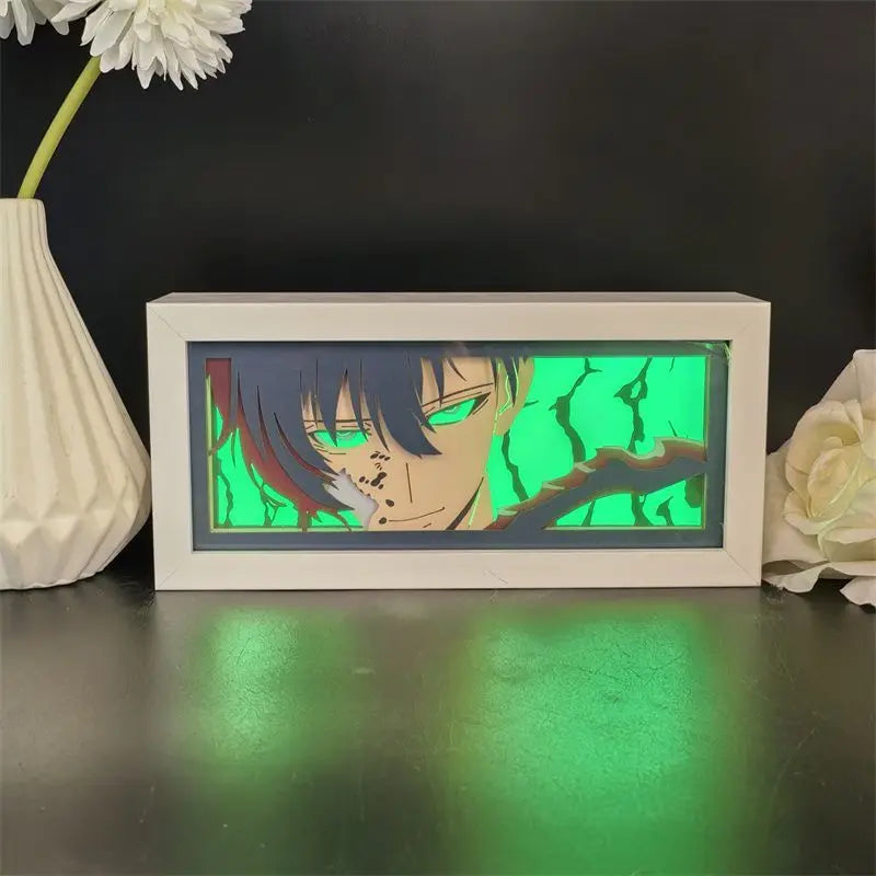 Solo Leveling Lightbox