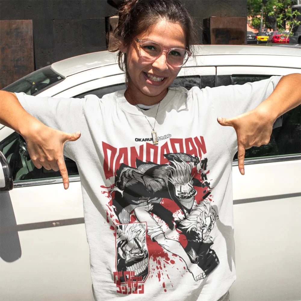 Solo Leveling Shadow Monarch T-Shirt – Anime-Inspired Casual Wear