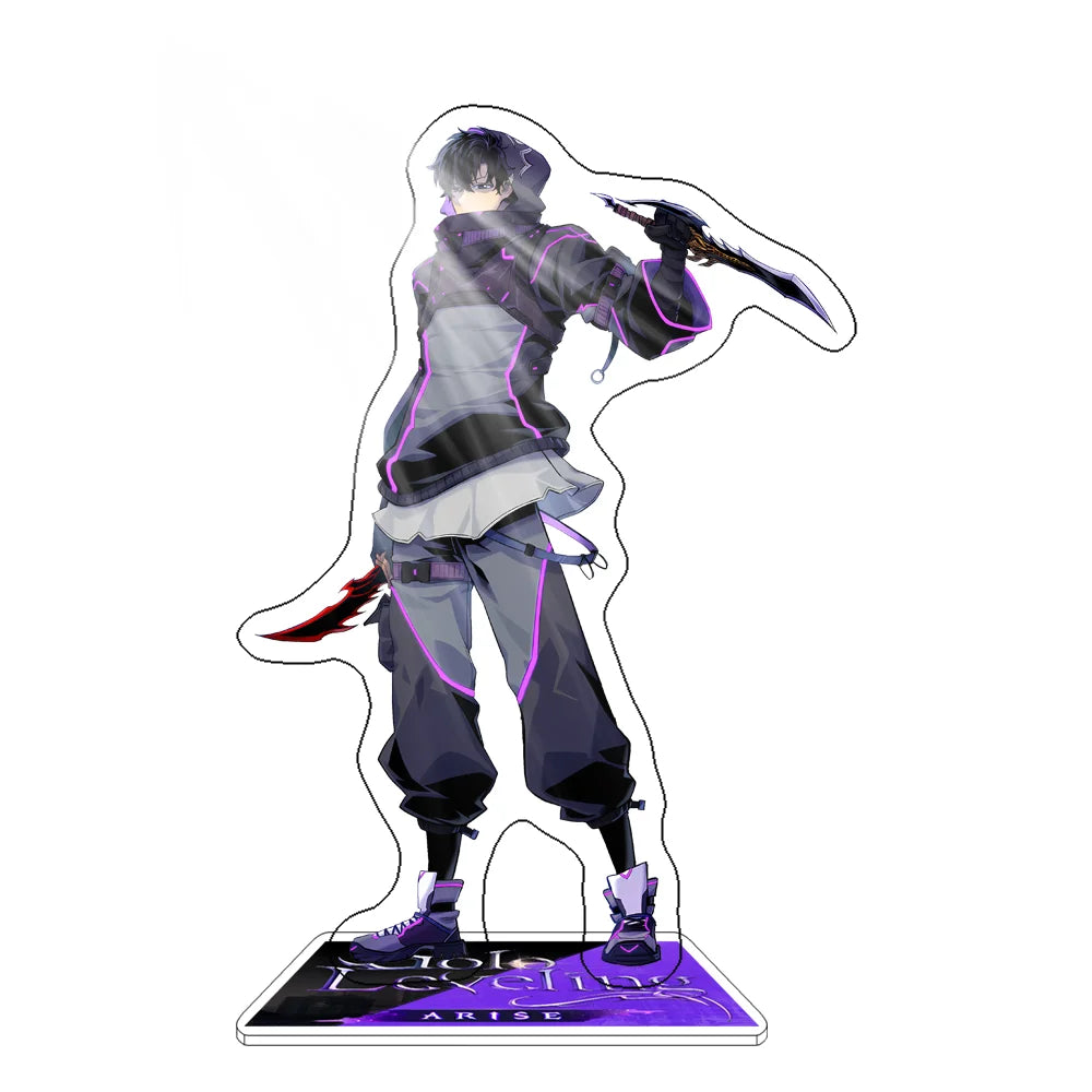 Solo Leveling 15cm Acrylic Stand