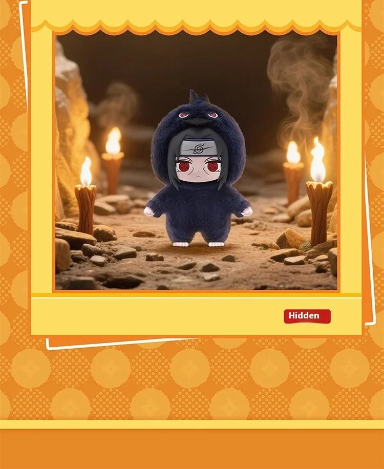 Mystery Ninja Spirit Collectibles