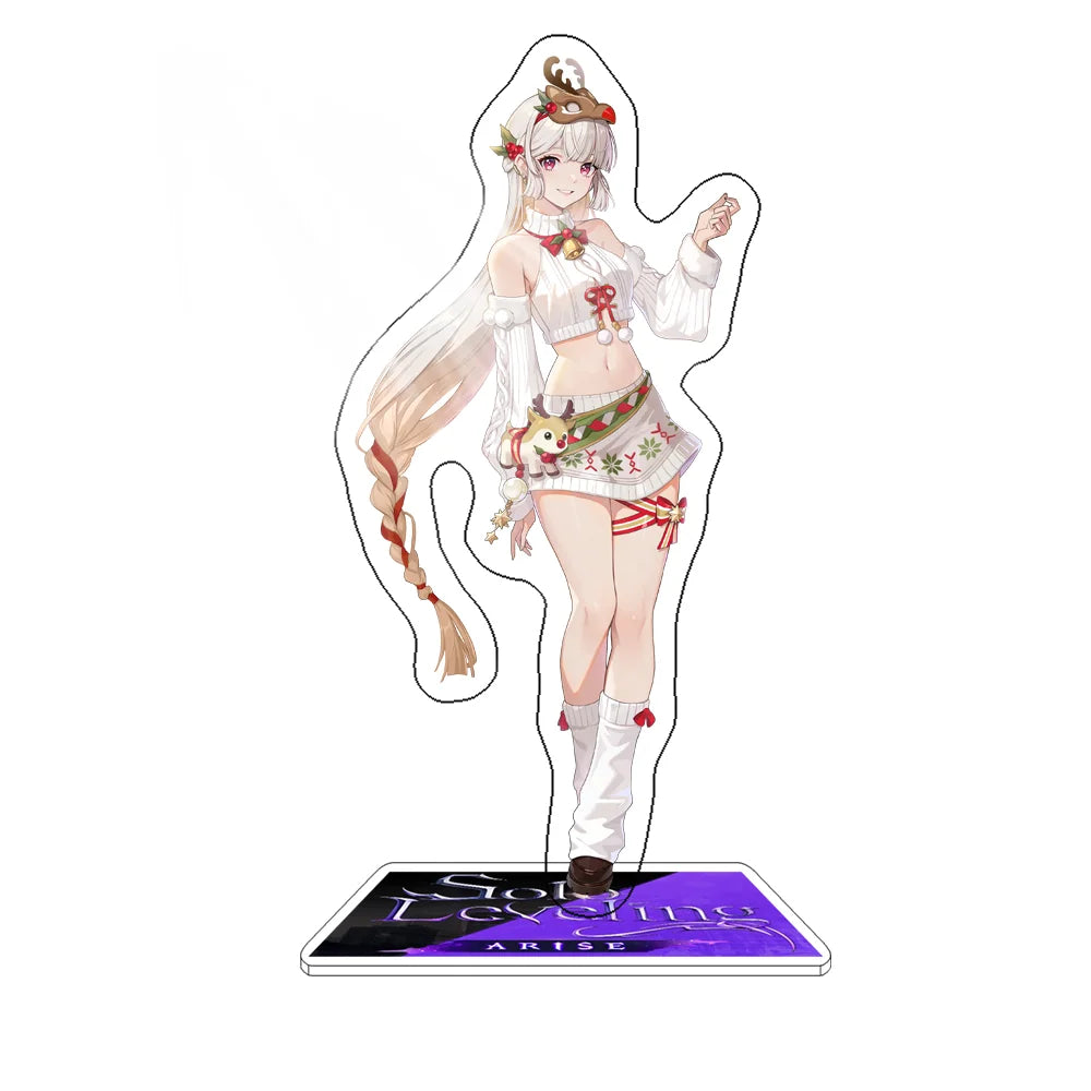 Solo Leveling 15cm Acrylic Stand