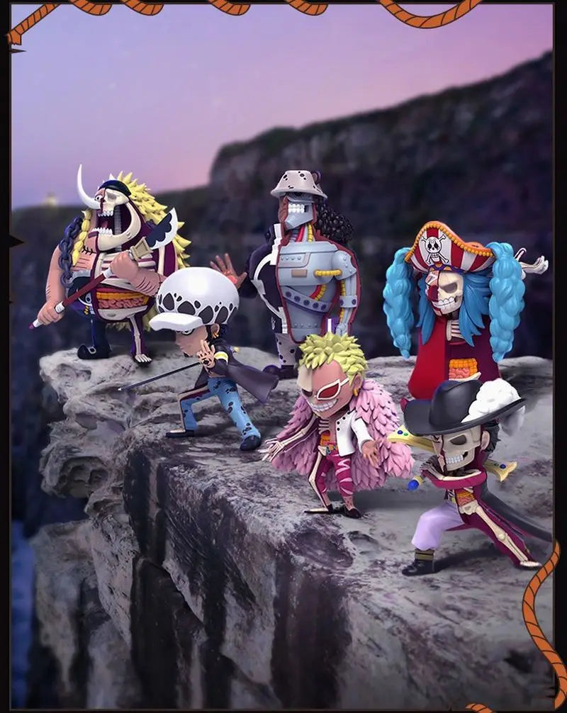 One Piece Mystery Box