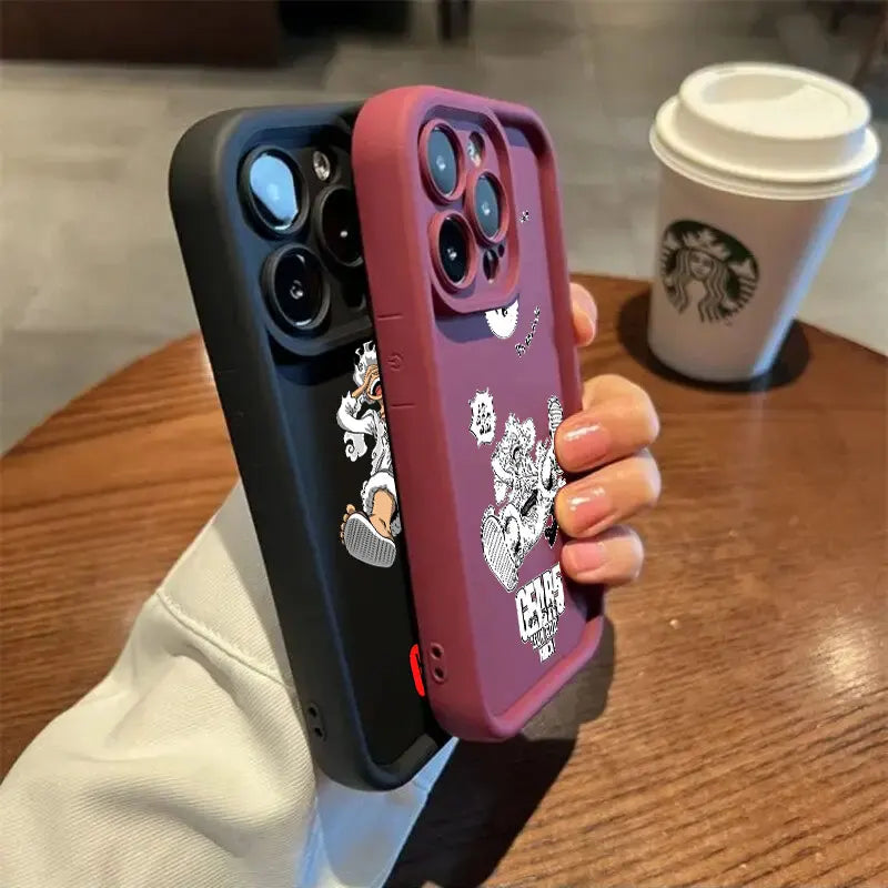 Gear 5 Phone Case For Samsung