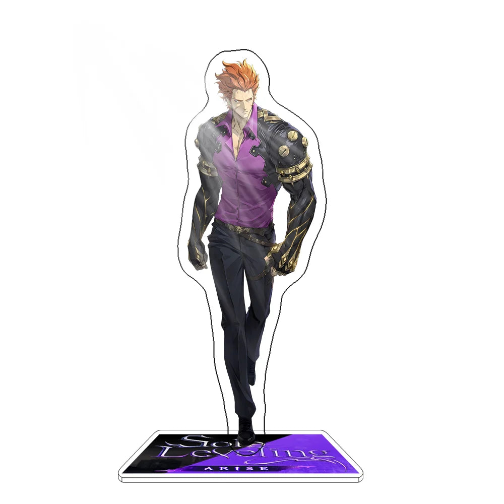 Solo Leveling 15cm Acrylic Stand