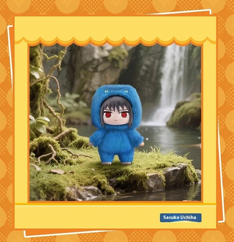 Mystery Ninja Spirit Collectibles