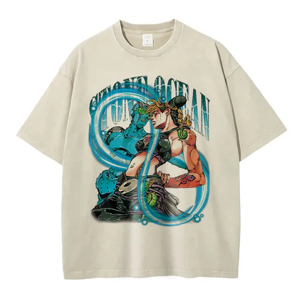 Jolyne Vintage T-shirt