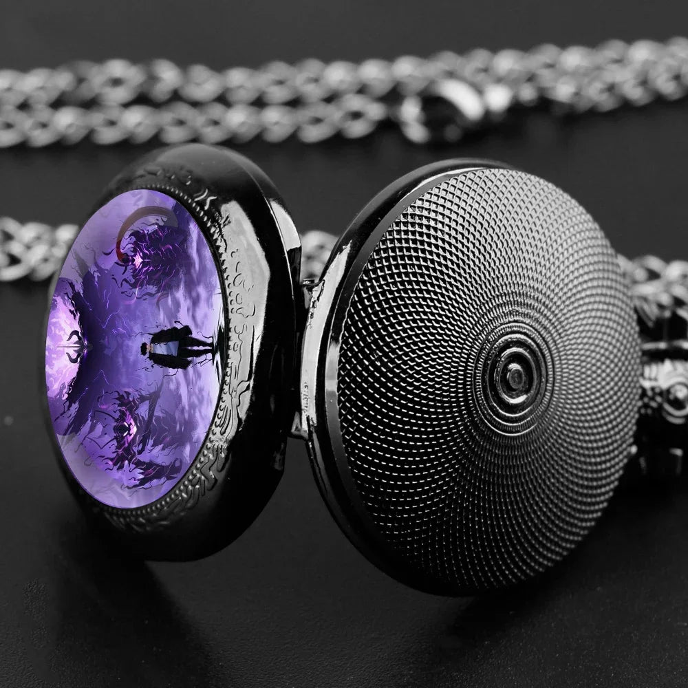Solo Leveling Pocket Watch 