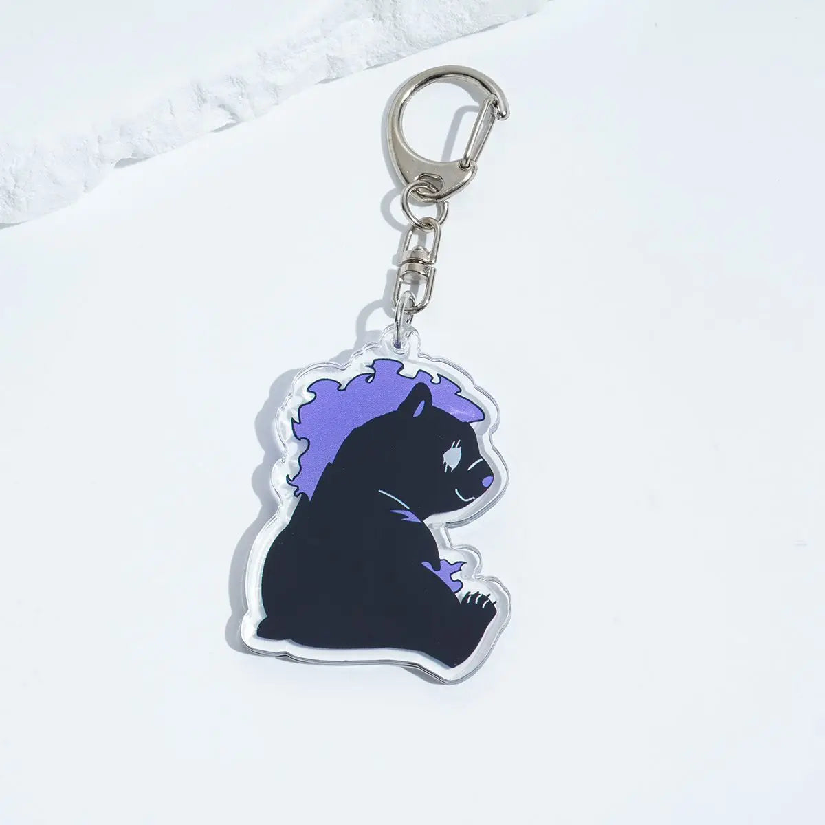 Solo Leveling Acrylic keychain a