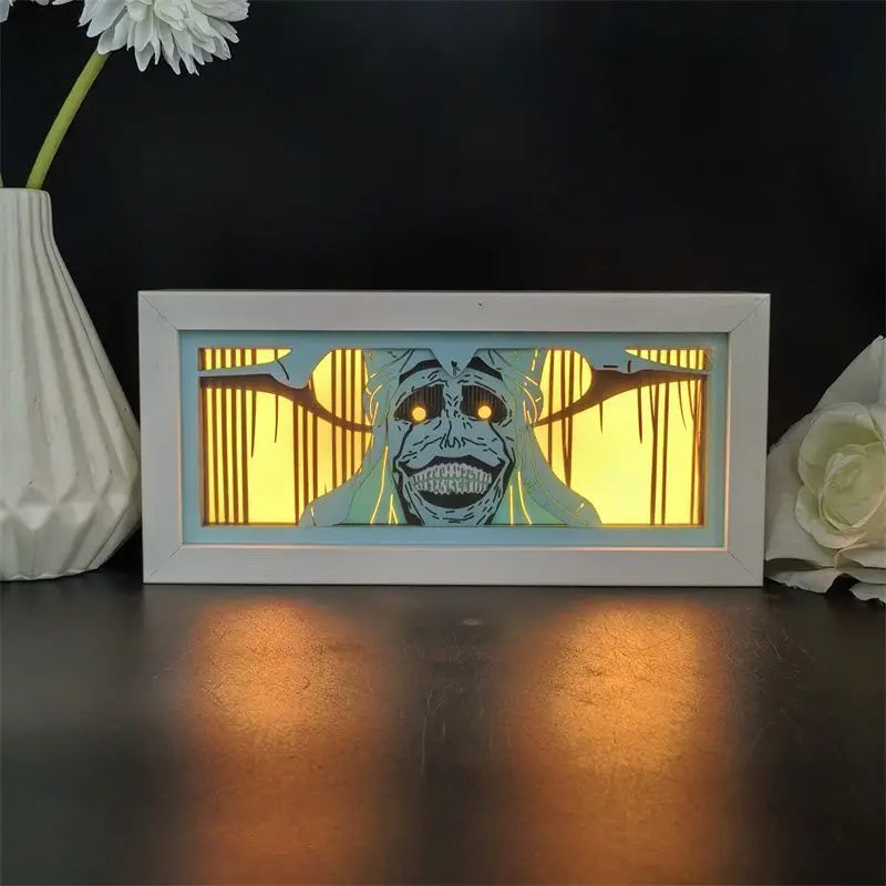 Solo Leveling Lightbox