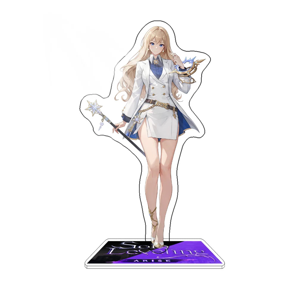 Solo Leveling 15cm Acrylic Stand
