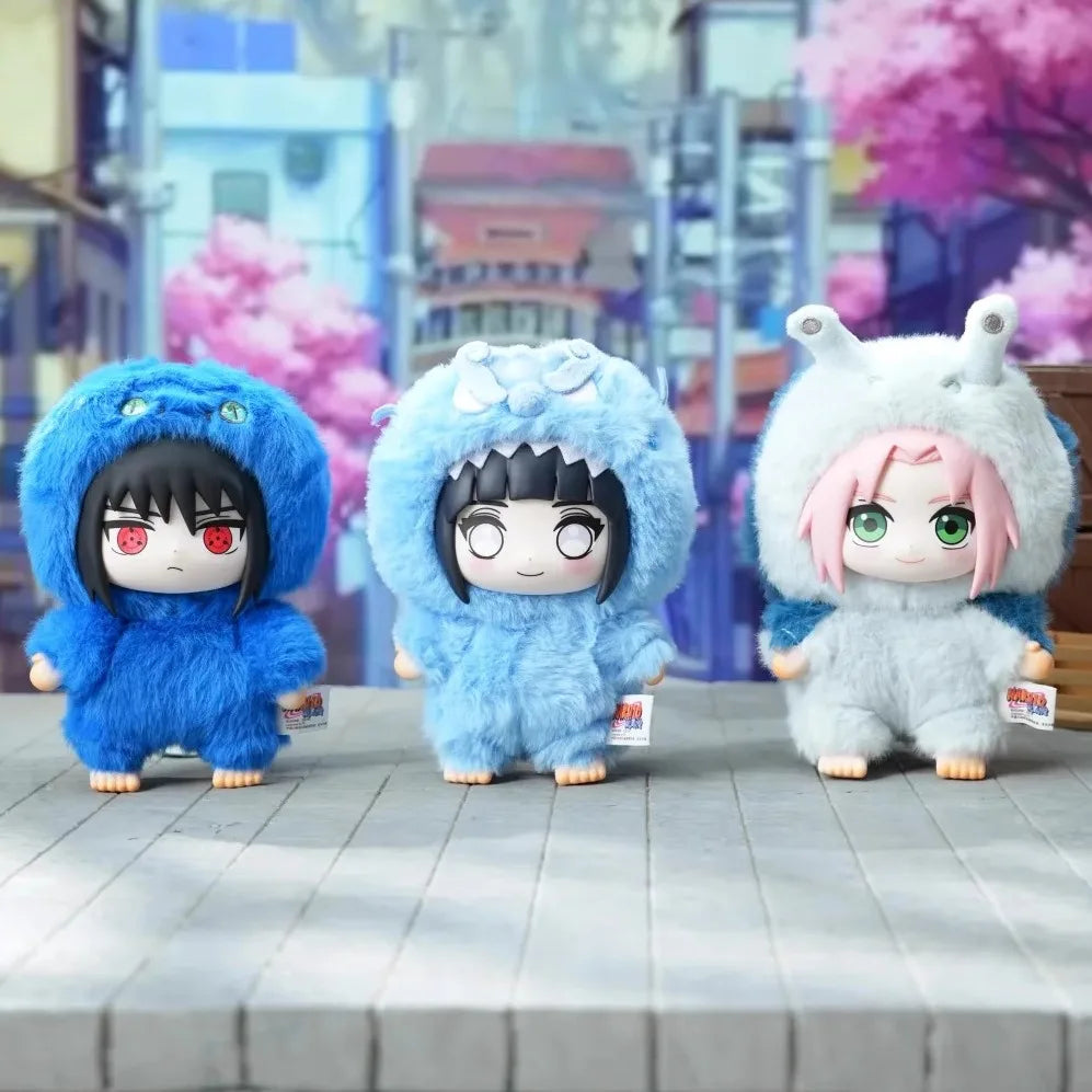 Mystery Ninja Spirit Collectibles