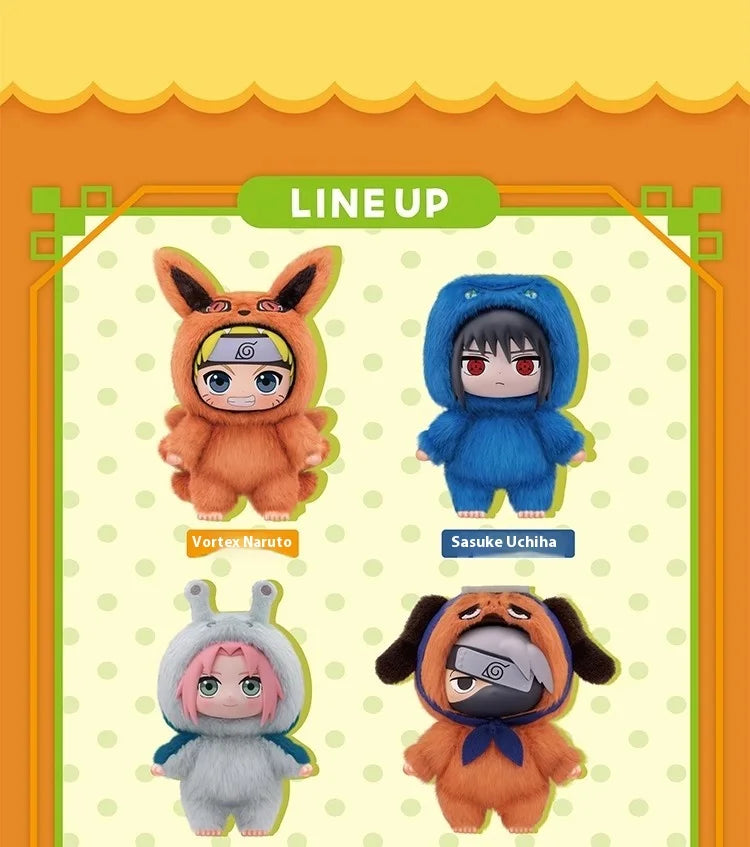 Mystery Ninja Spirit Collectibles