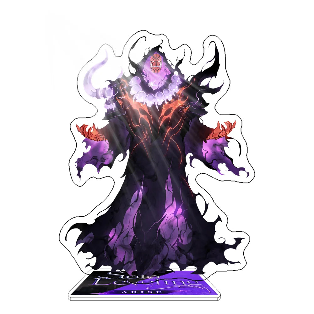 Solo Leveling 15cm Acrylic Stand