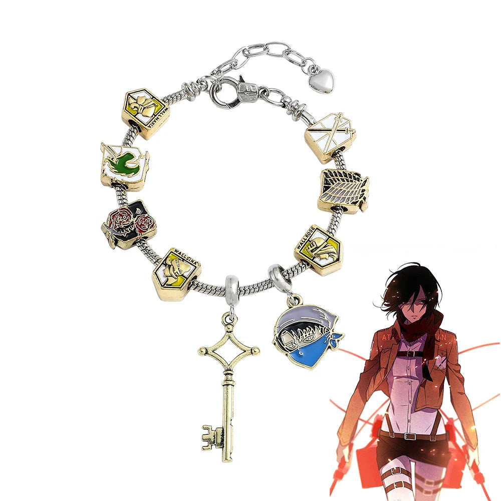 Attack on Titan Bracelet