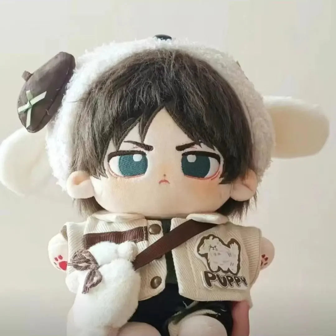 Attack on Titan Plush Doll