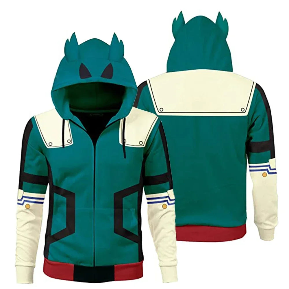 Izuku Midoriya Costume Jacket