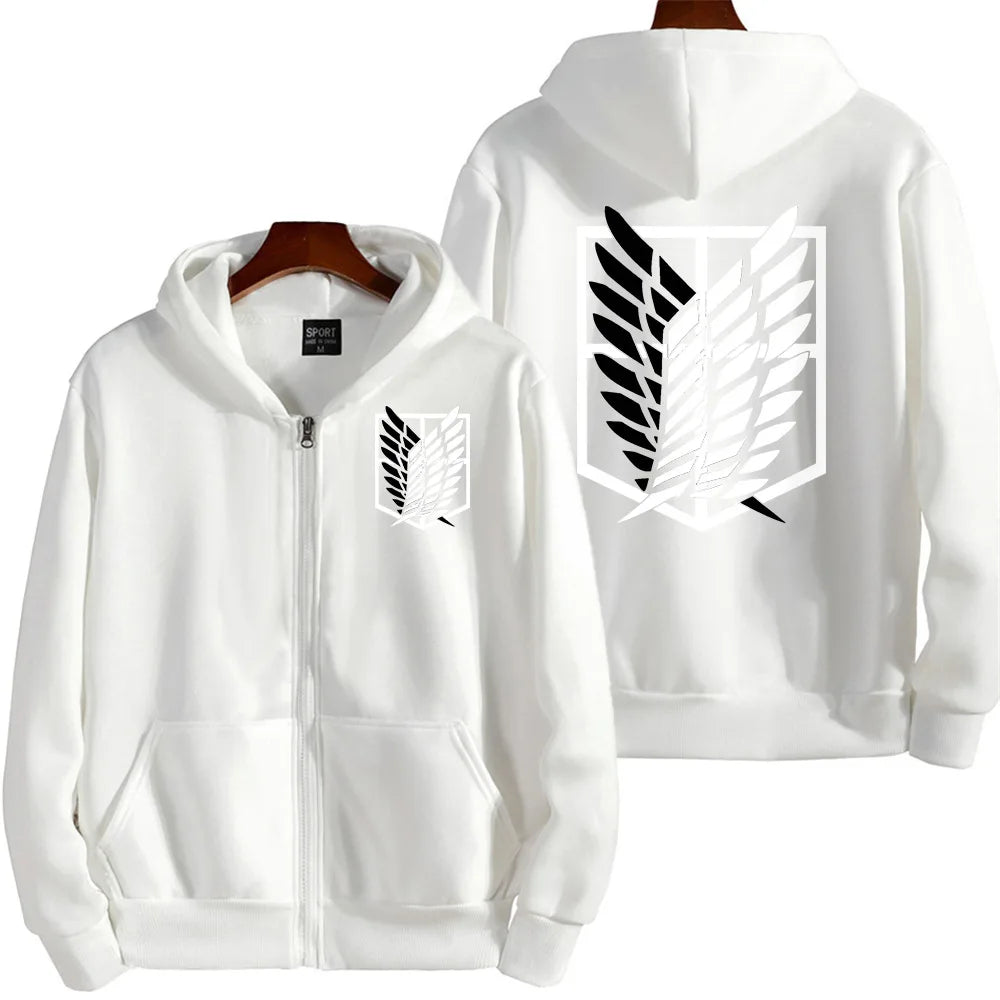 Wings of Freedom hoodie