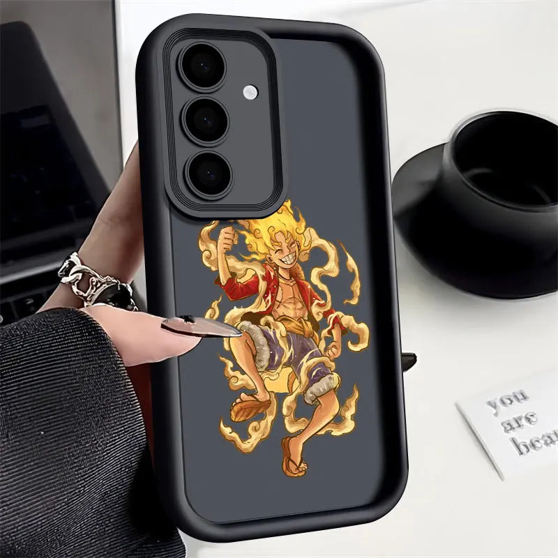 Gear 5 Phone Case For Samsung