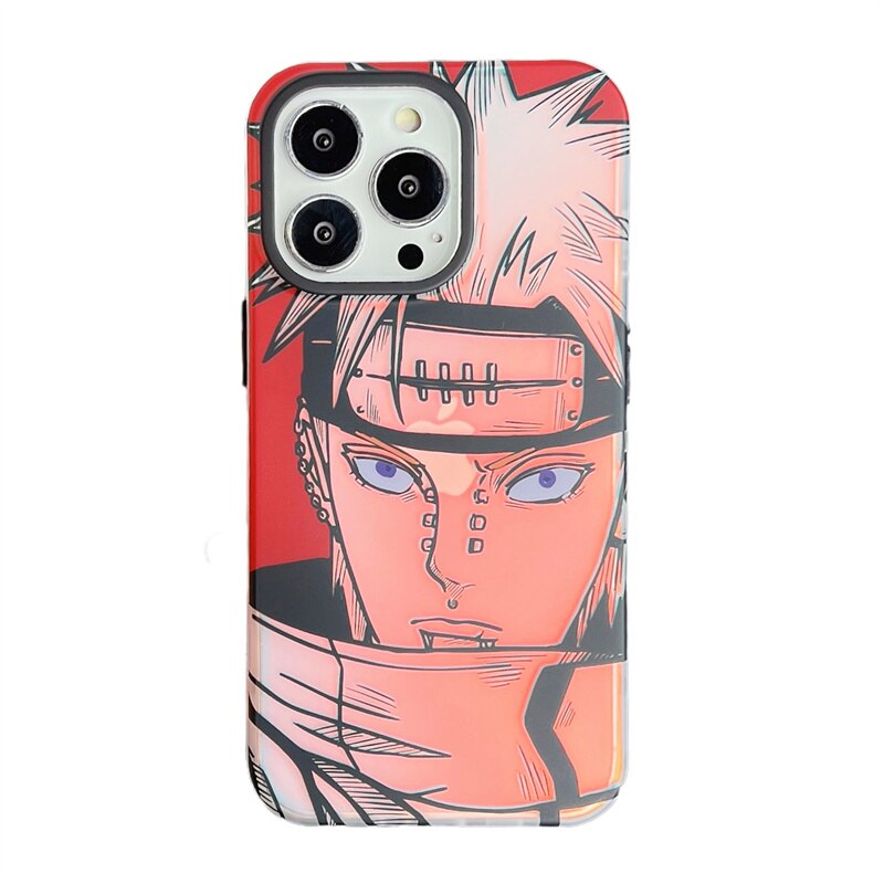 Naruto Holographic Phone Case