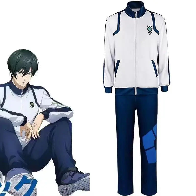 Blue Lock Cosplay Costume