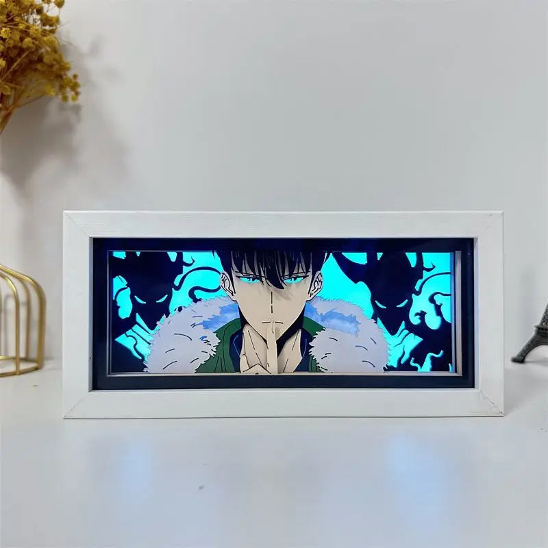 Solo Leveling Lightbox