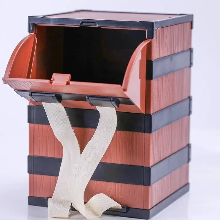 Nezuko Popcorn Bucket Figure