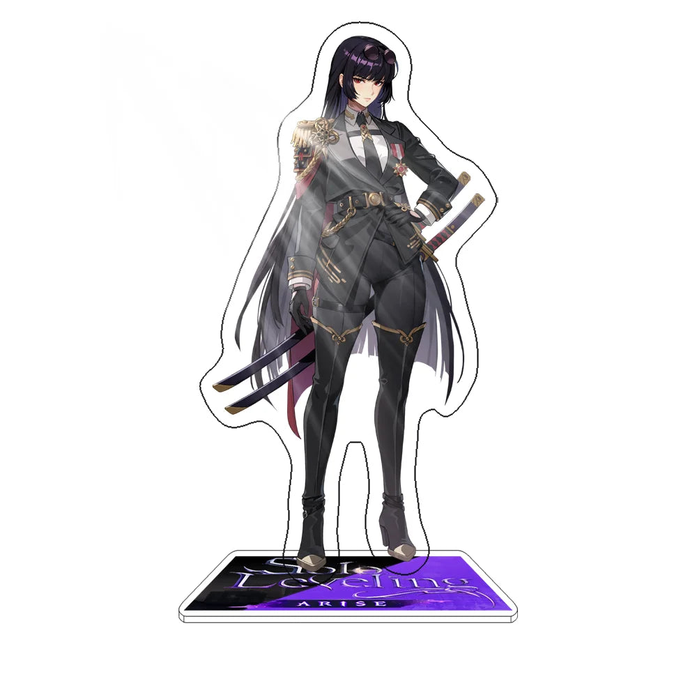 Solo Leveling 15cm Acrylic Stand