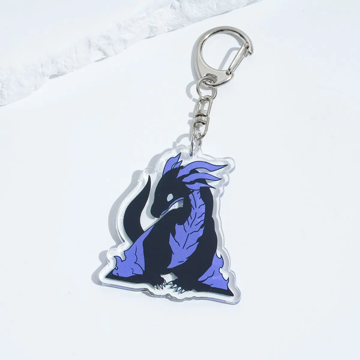 Solo Leveling Acrylic keychain a