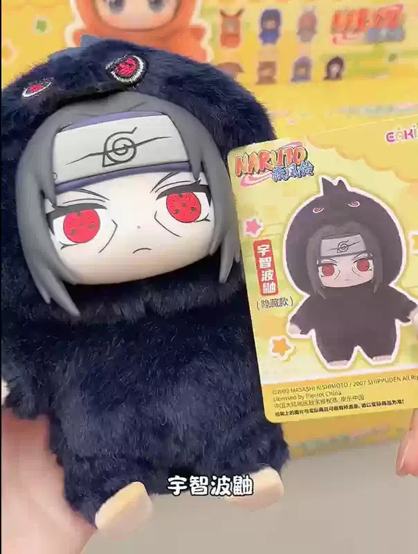 Mystery Ninja Spirit Collectibles