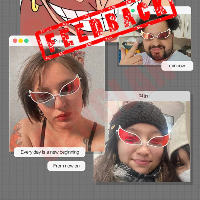 Doflamingo Sunglasses