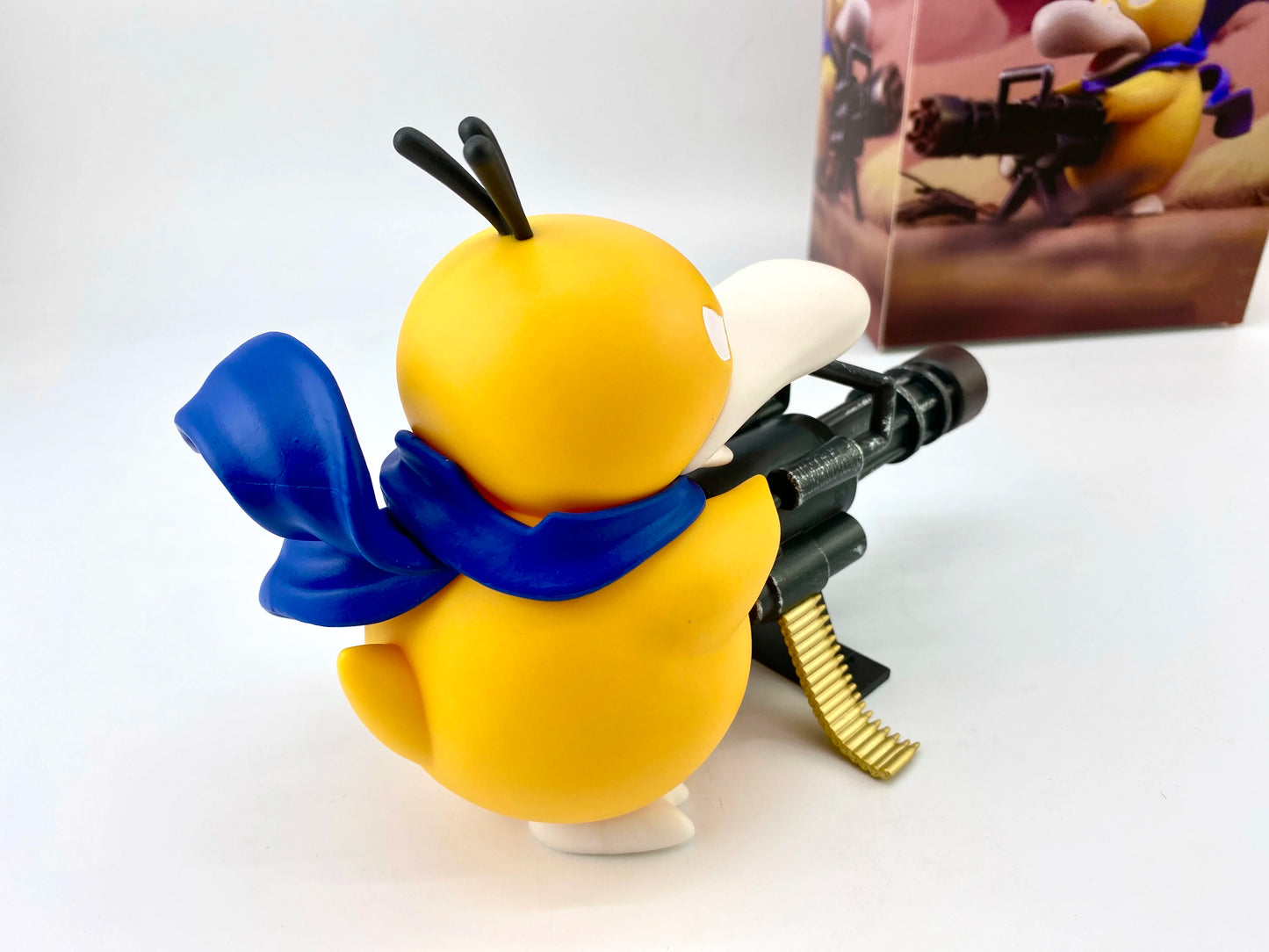 Pokémon Psyduck Anime Figure