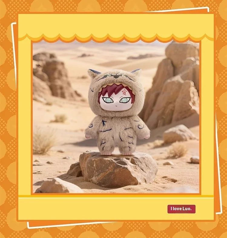Mystery Ninja Spirit Collectibles