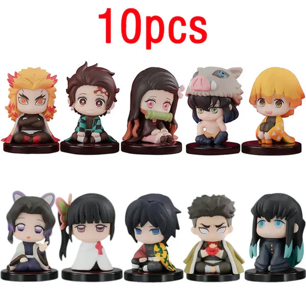 Demon Slayer Figures