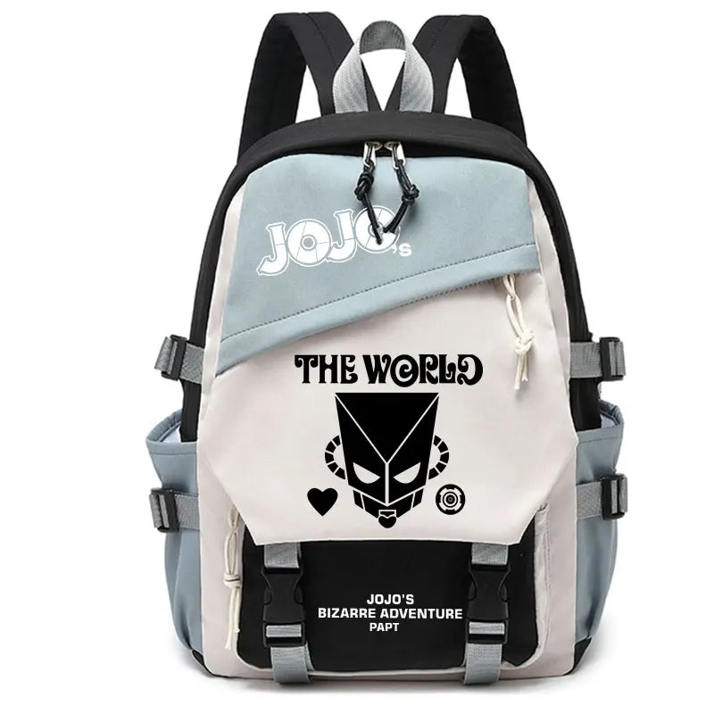 JoJo Bizarre Adventure Backpack