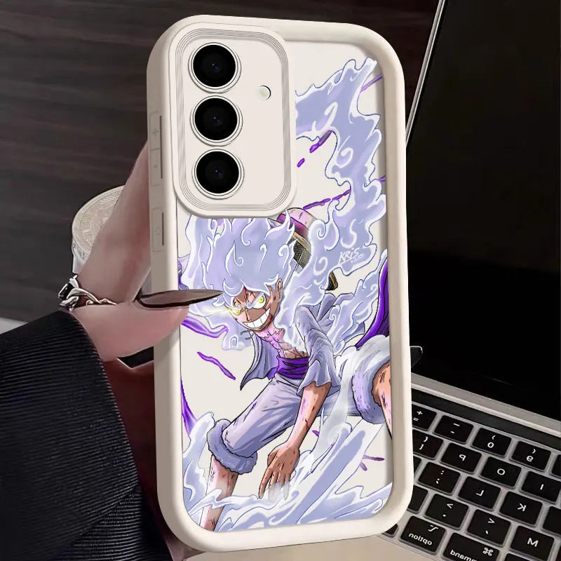 Gear 5 Phone Case For Samsung