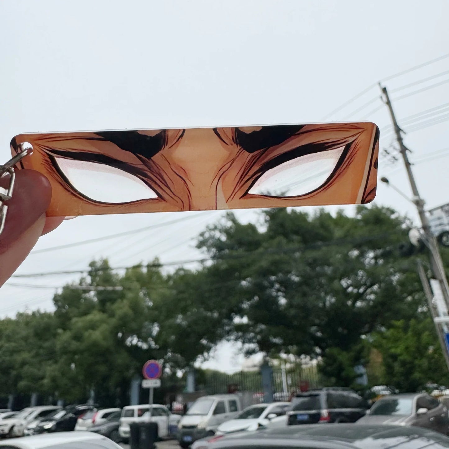 V3 Demon Slayer Keychains