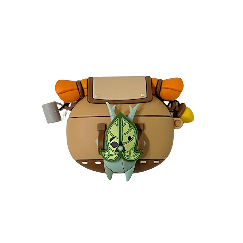 Zelda Korok Earphone Protective Case