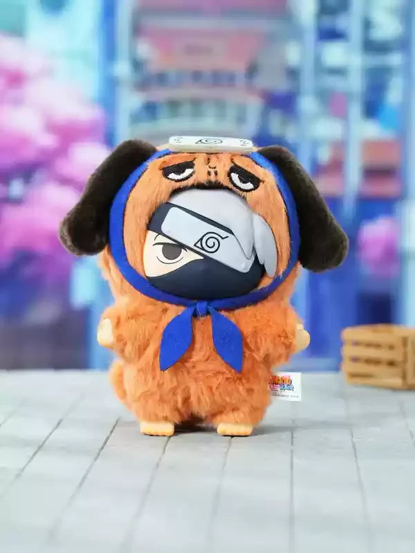 Mystery Ninja Spirit Collectibles