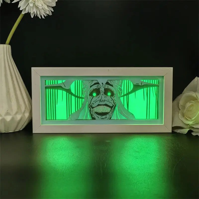 Solo Leveling Lightbox