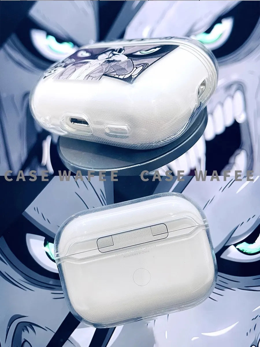 Attack on Titan Airpods case