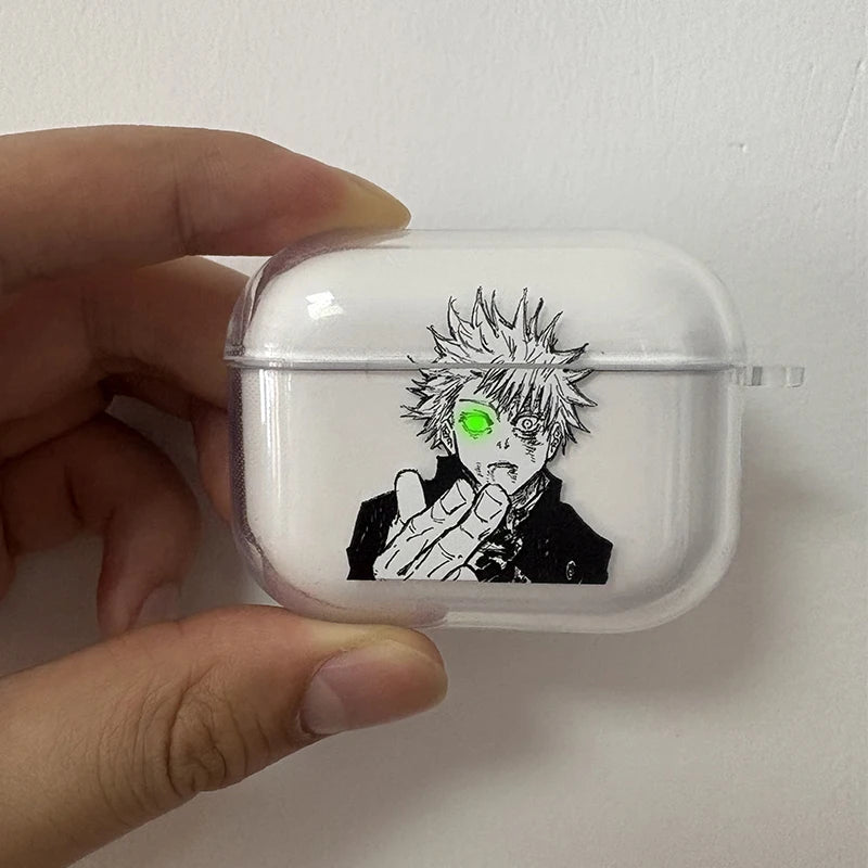 Gojo Airpods Case