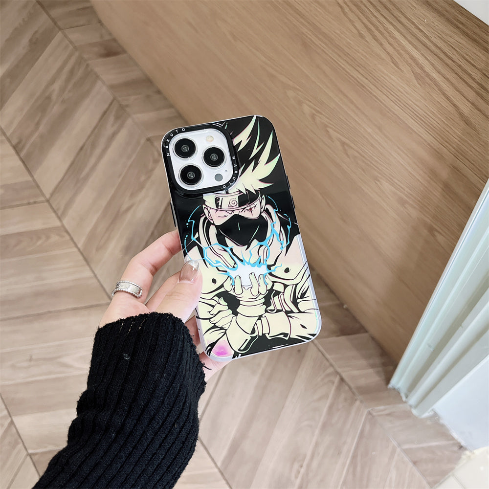 Naruto Holographic Phone Case