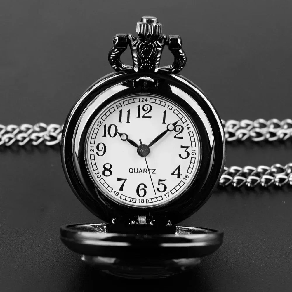Solo Leveling Pocket Watch 