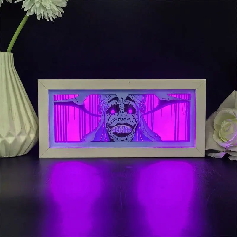 Solo Leveling Lightbox