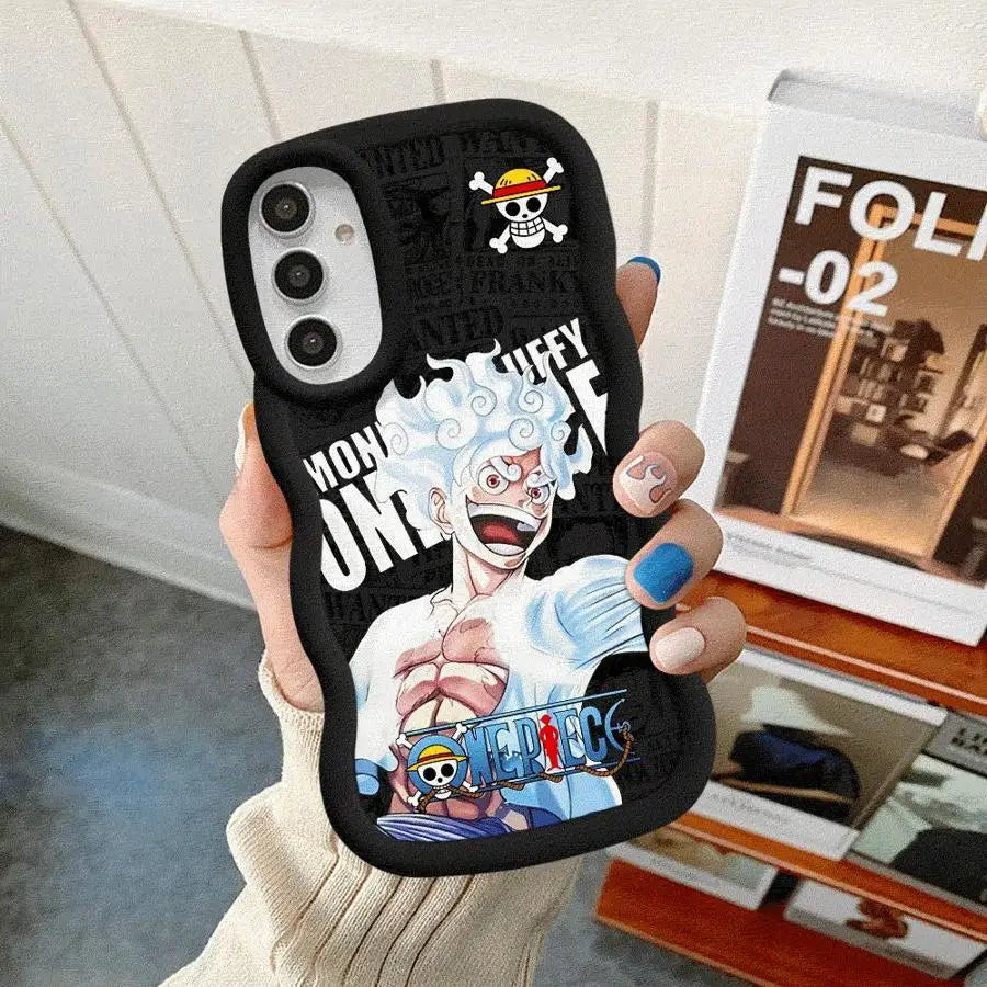 One Piece Phone Case For Samsung