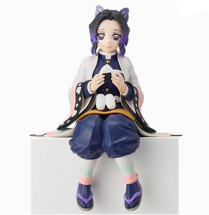 Demon Slayer Sit Eating Figures