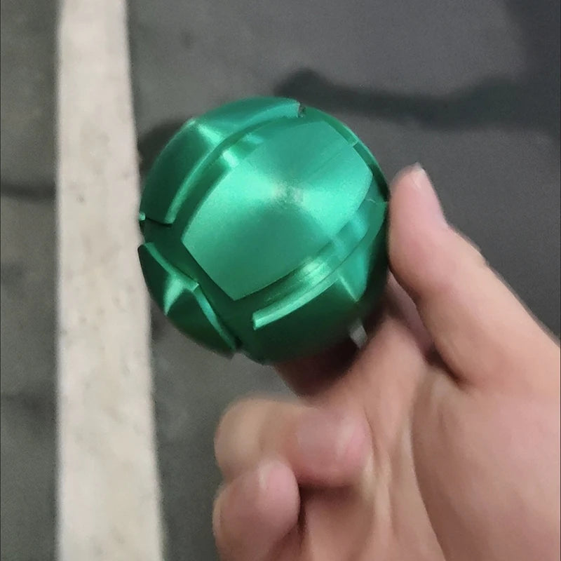 JJBA Steel Ball Run Gyro Zeppeli Cosplay Props