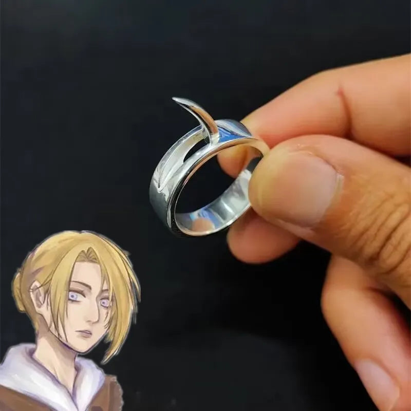 Annie Leonhart Ring