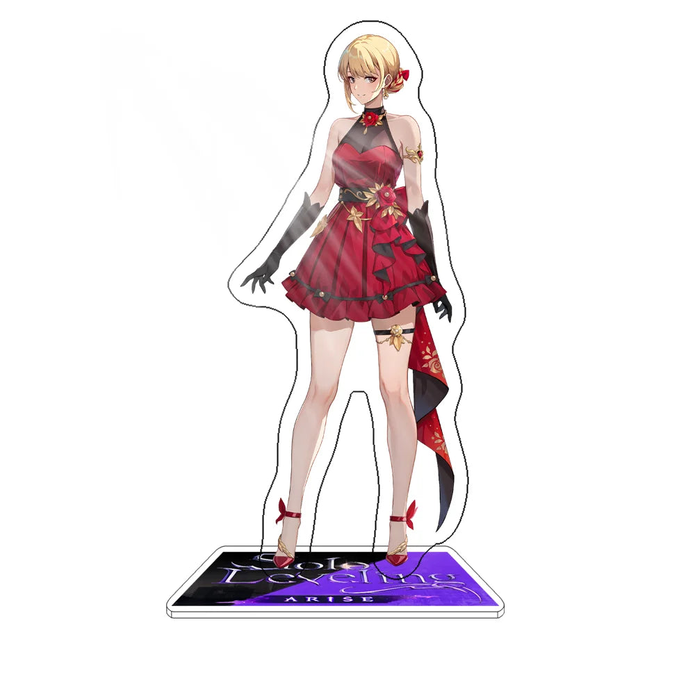 Solo Leveling 15cm Acrylic Stand