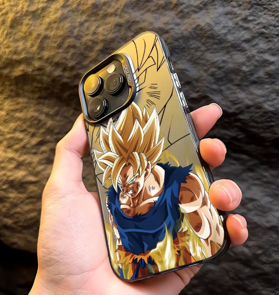 Dragon Ball Phone Cases
